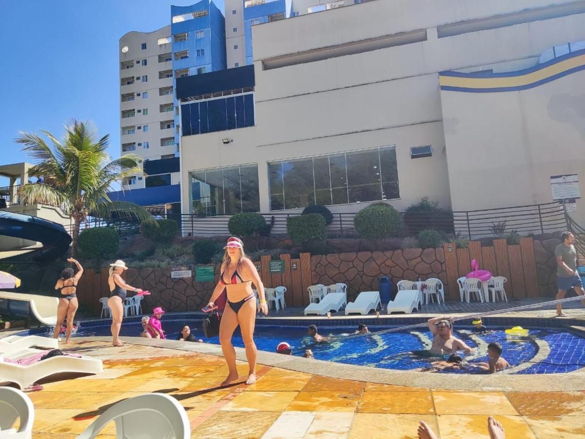 Golden Dolphin Grand Hotel Калдас-Новас Экстерьер фото