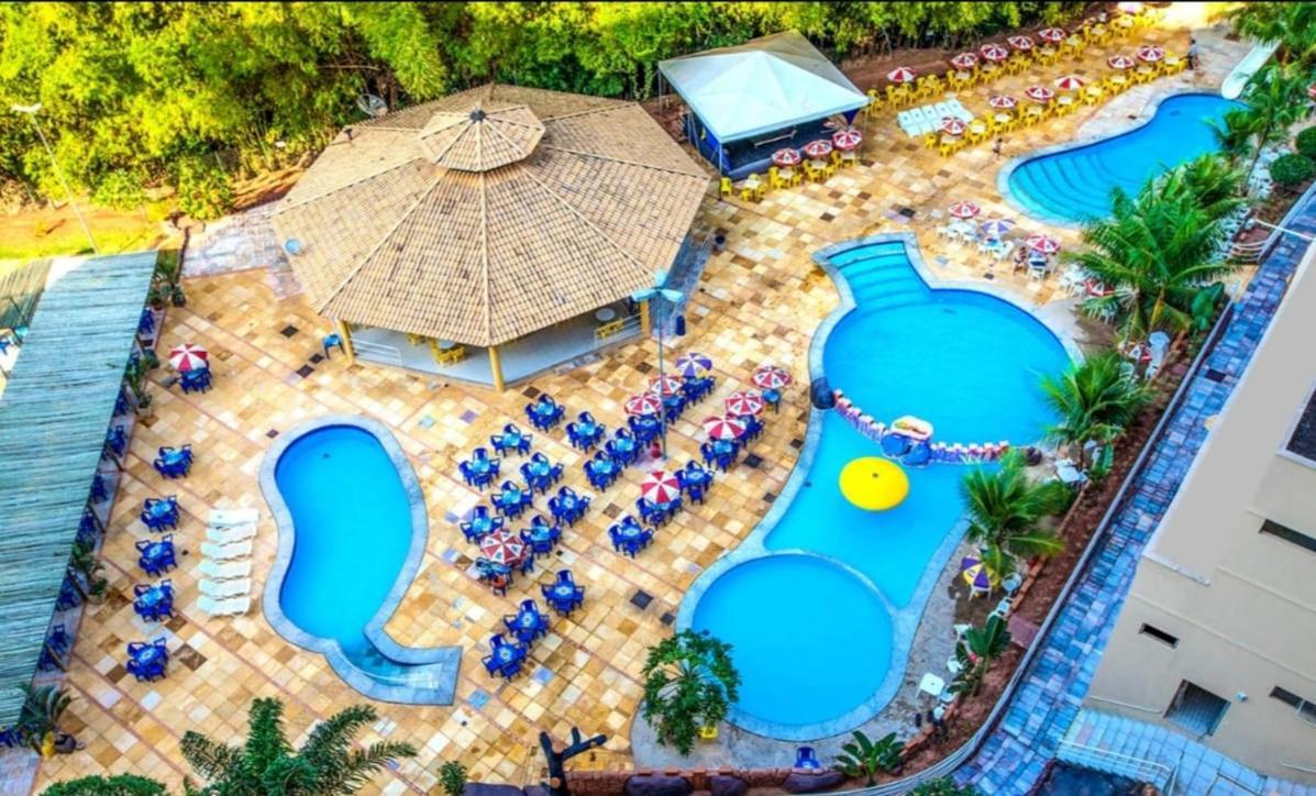 Golden Dolphin Grand Hotel Калдас-Новас Экстерьер фото