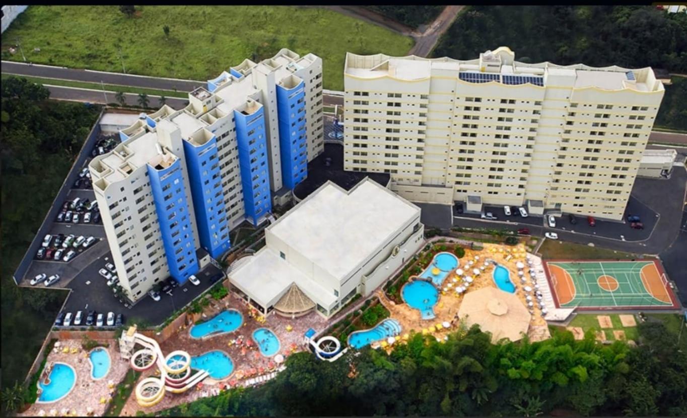 Golden Dolphin Grand Hotel Калдас-Новас Экстерьер фото
