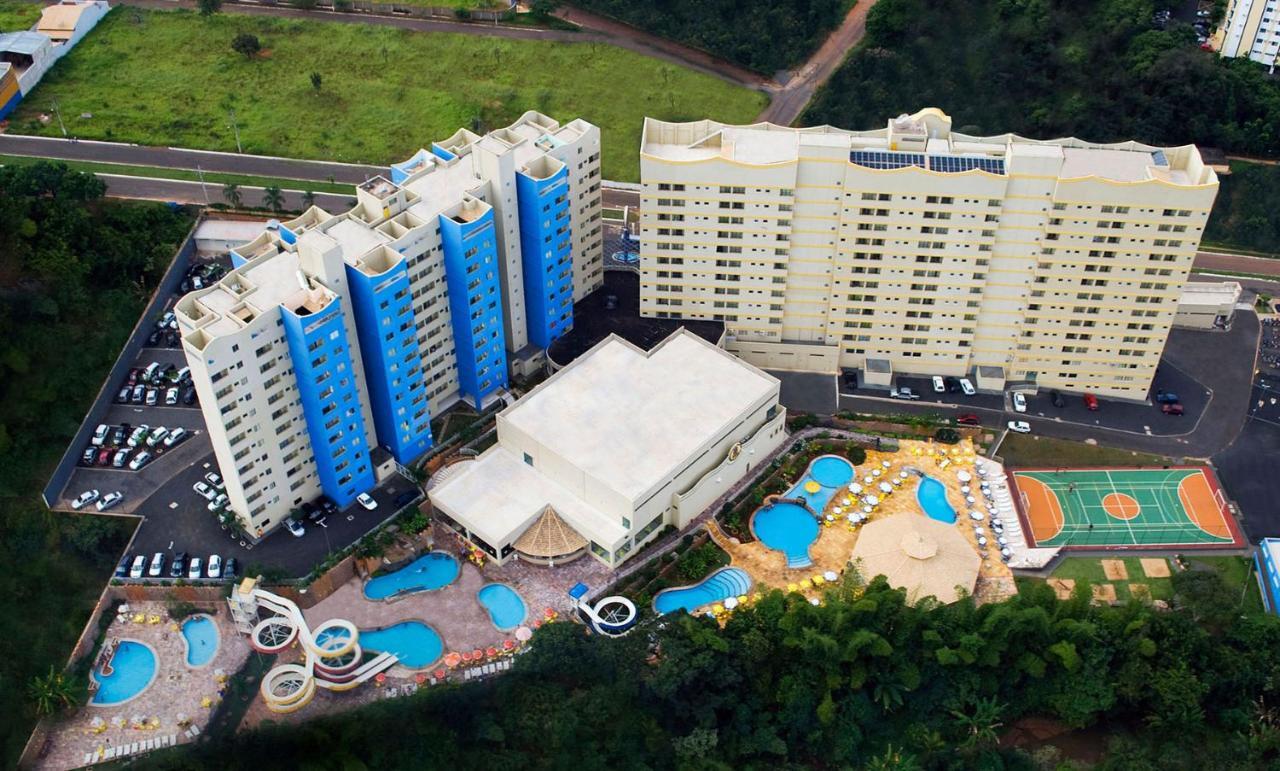 Golden Dolphin Grand Hotel Калдас-Новас Экстерьер фото